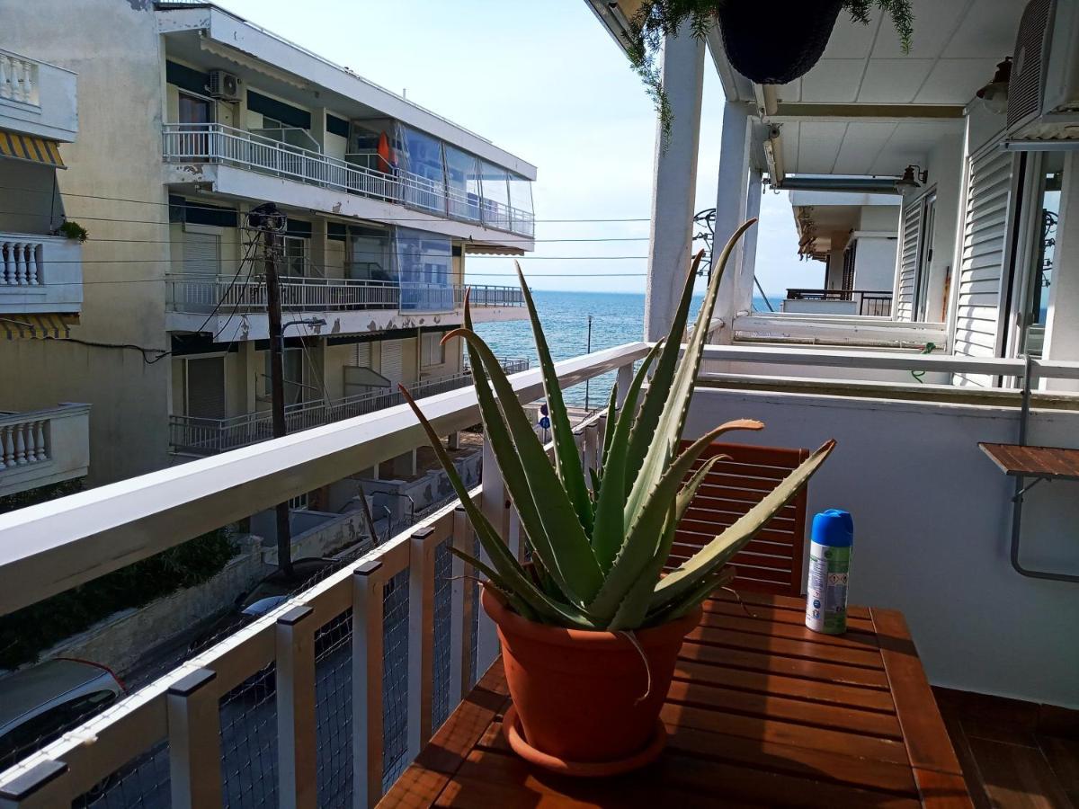 Mediterranean Stars 2 Apartment Peraía Exterior foto